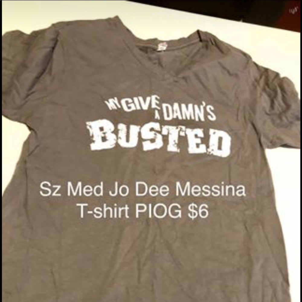 Short sleeve Jo Dee Messina shirt